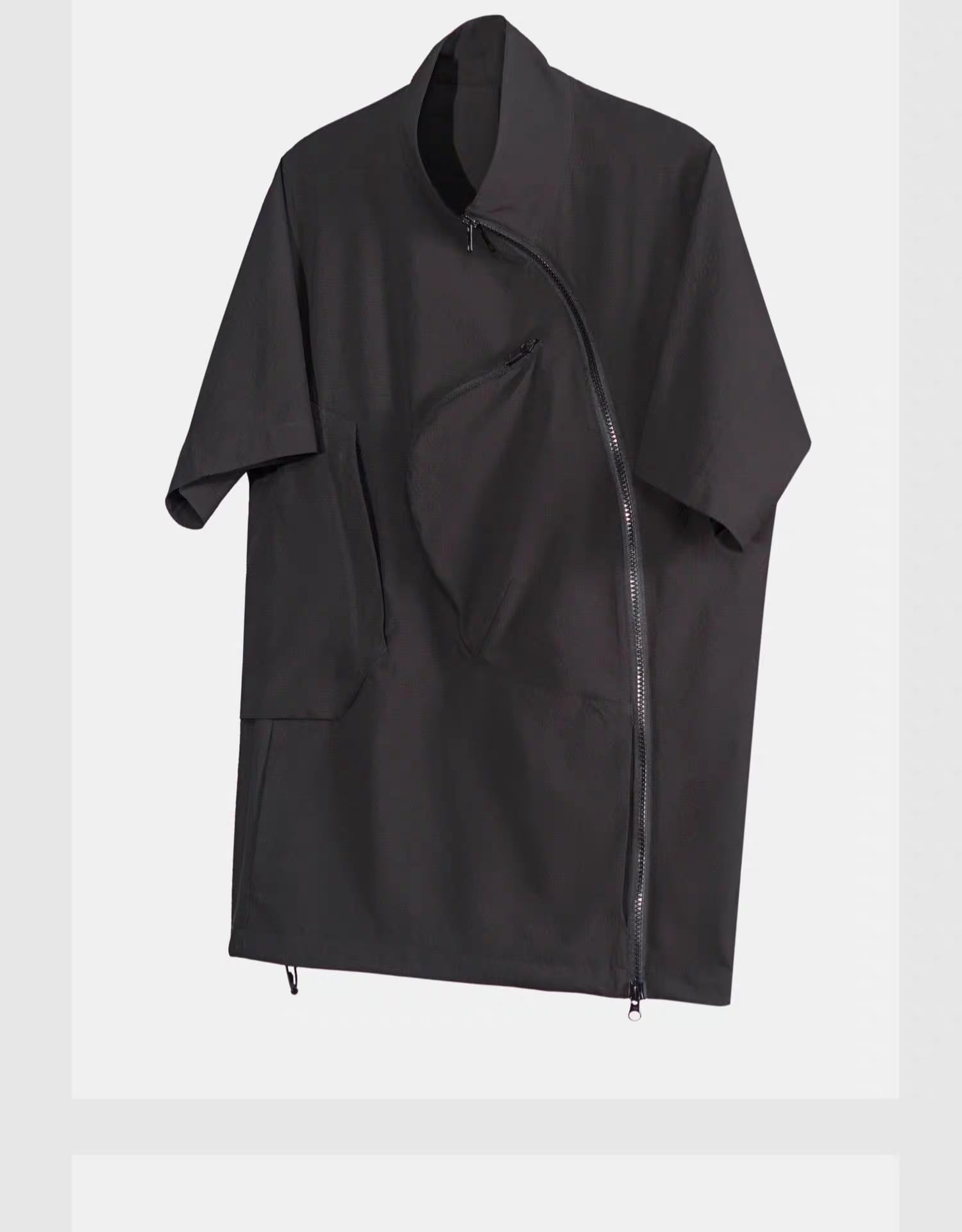 NOSUCISM 24SS アーバンコミューターフェンシングジャケット M