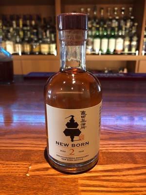 亀田　ニューボーン　ノンピート 2年　55% 200ml