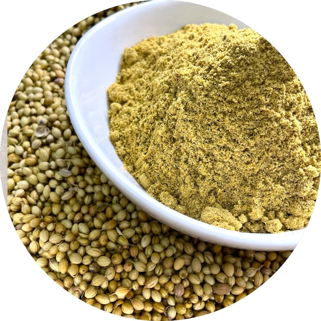 コリアンダーパウダー 100g Coriander Powder