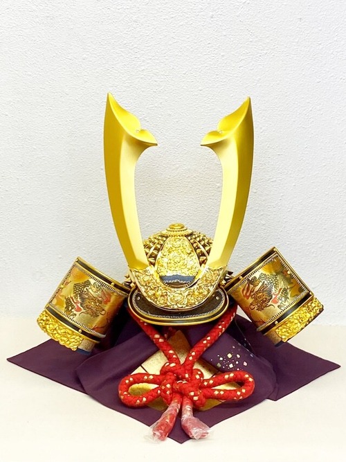 30号兜 長鍬形 着用兜 五月人形 コンパクト飾り 兜飾り お祝い 初節句 端午の節句 海外土産 プレゼント ギフト 兜 こだわりの兜 日本文化 日本伝統 日本土産