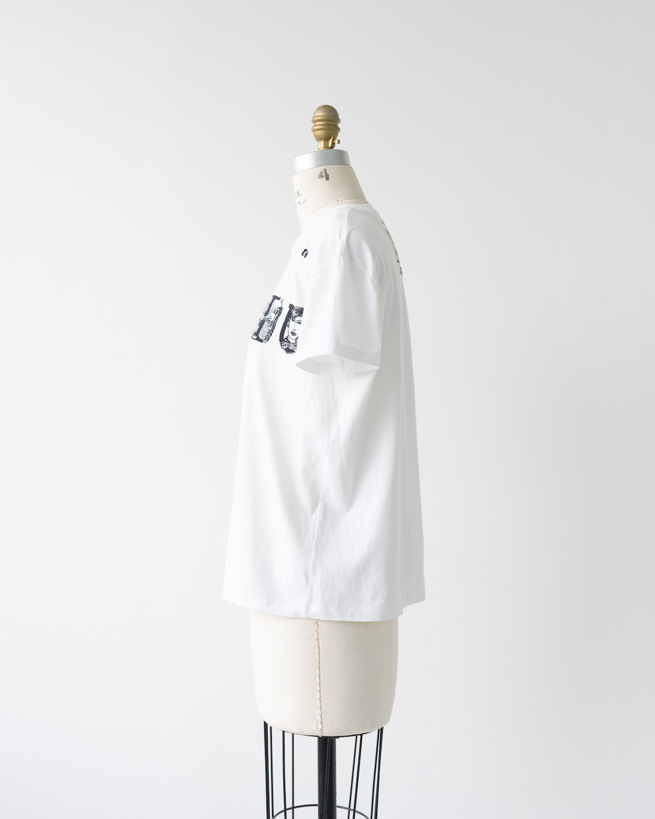 〈miu miu〉T-shirt