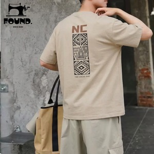 100% Cotton Summer Tee(FD361)