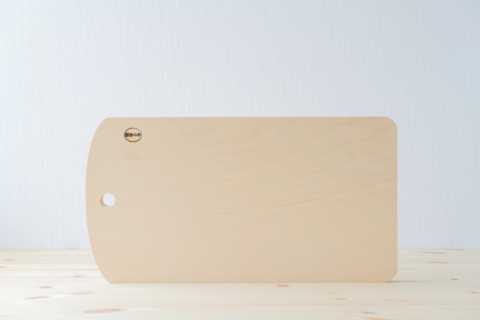 いちょう木のまな板 | 森永材木店