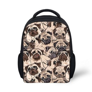 Backpack  -pugs-　　bqpq-23
