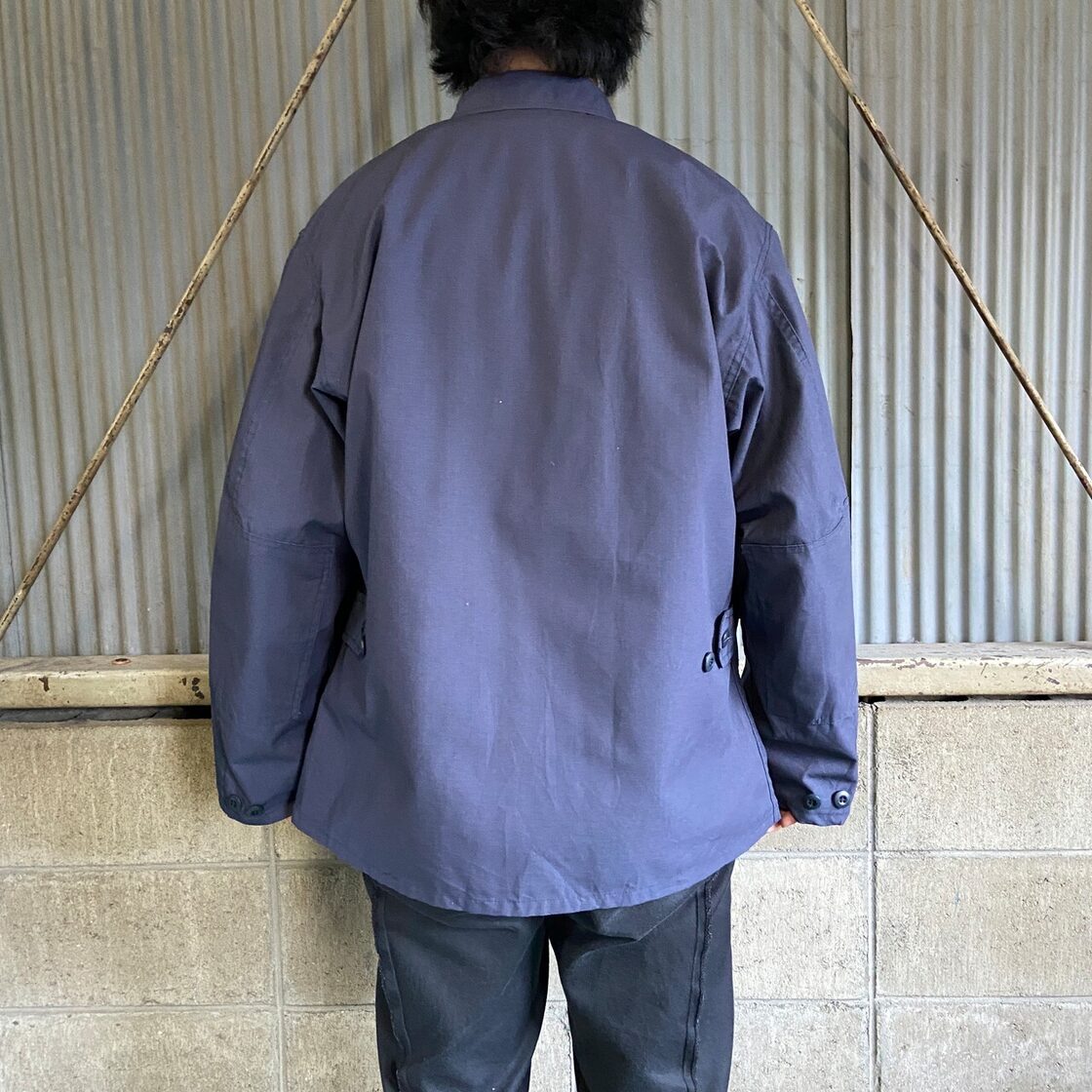 民間品 BDUジャケット X-LARGE REGULAR メンズXL相当 古着 ミリタリー 