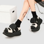 Extra thick platform shoes (ME180)