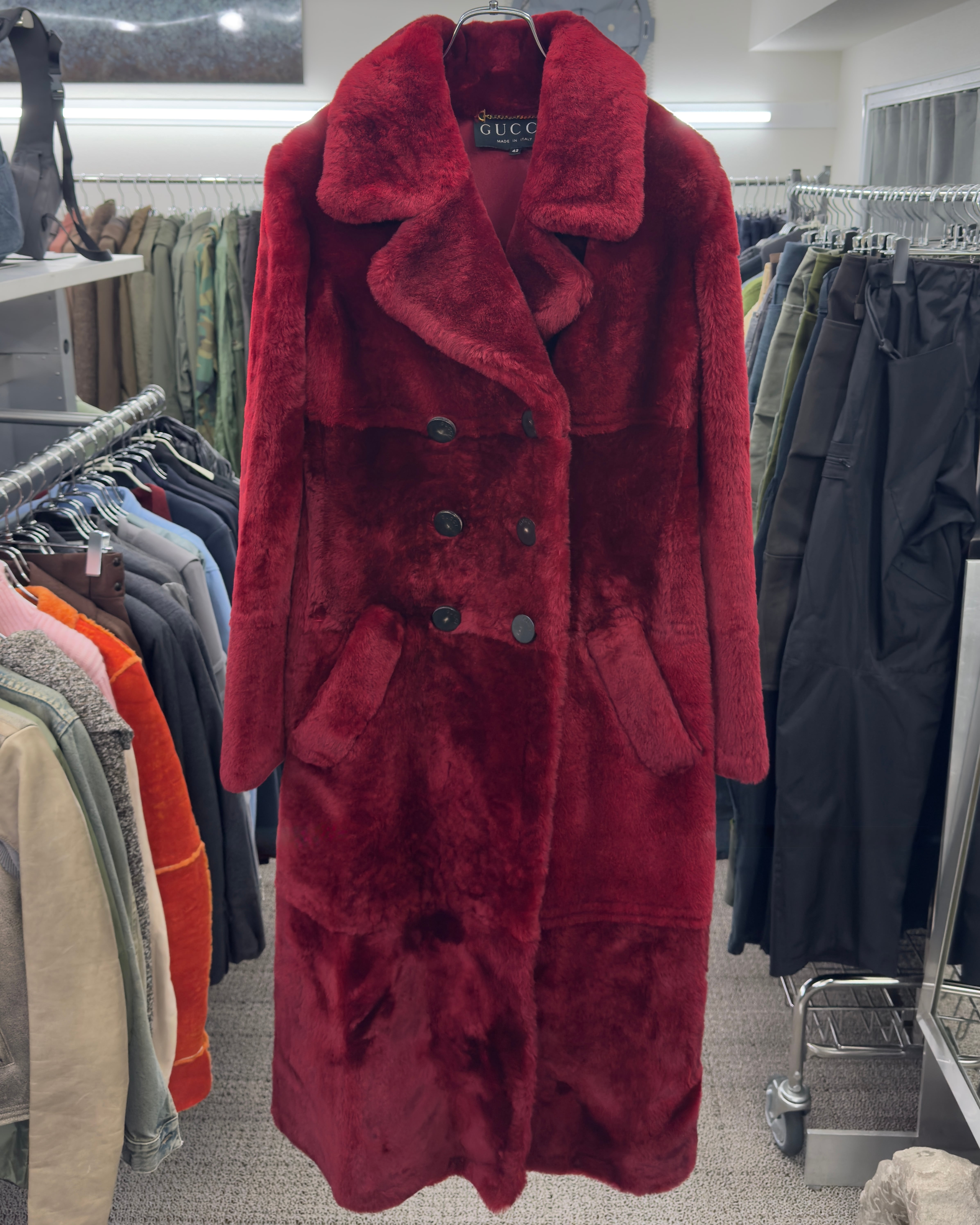 1980s KATHARINE HAMNETT CAR COAT | ZSC