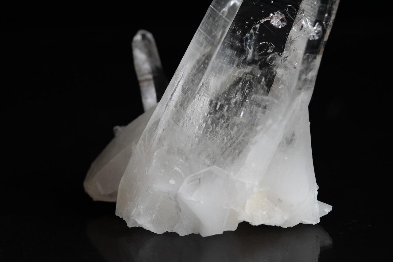 〈人生のビジョンを知る〉コロンビア産 クオーツ