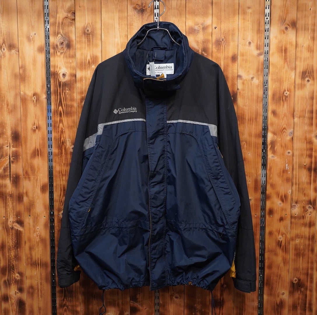 90s〜00s初頭 初期 supreme usa製 シーミストジャケット XL