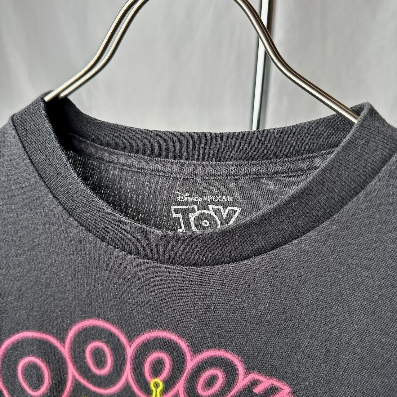 90s TOY STORY エイリアン リンガー Tシャツ