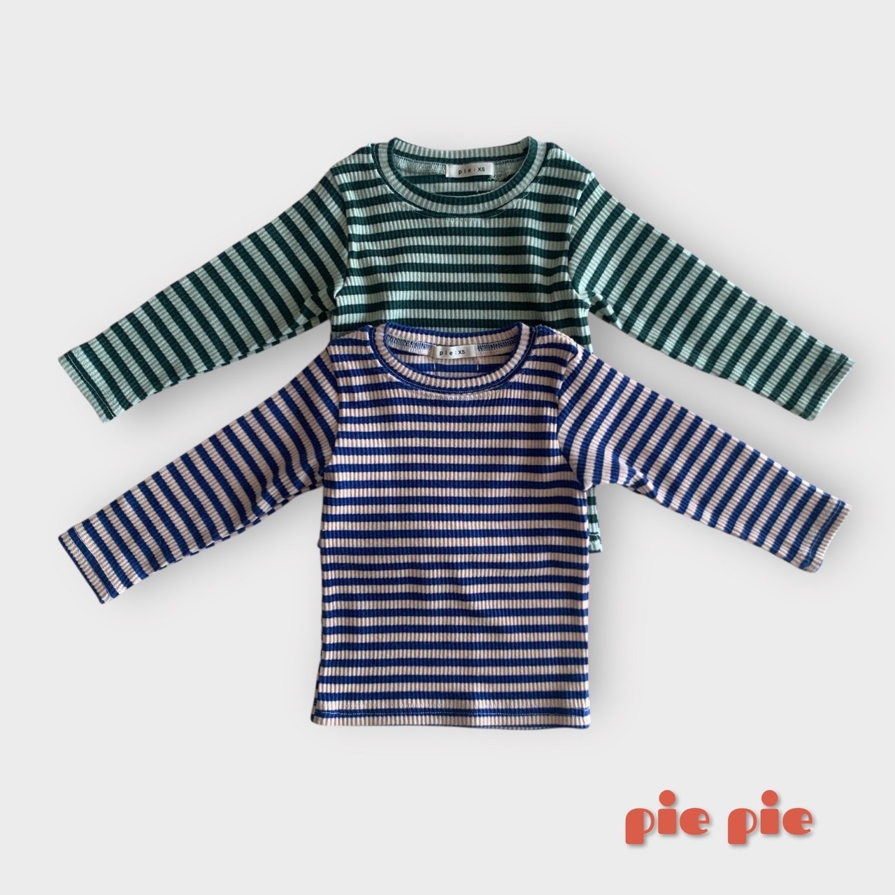 Pie 25/SP Sweet-and-sour terry vest