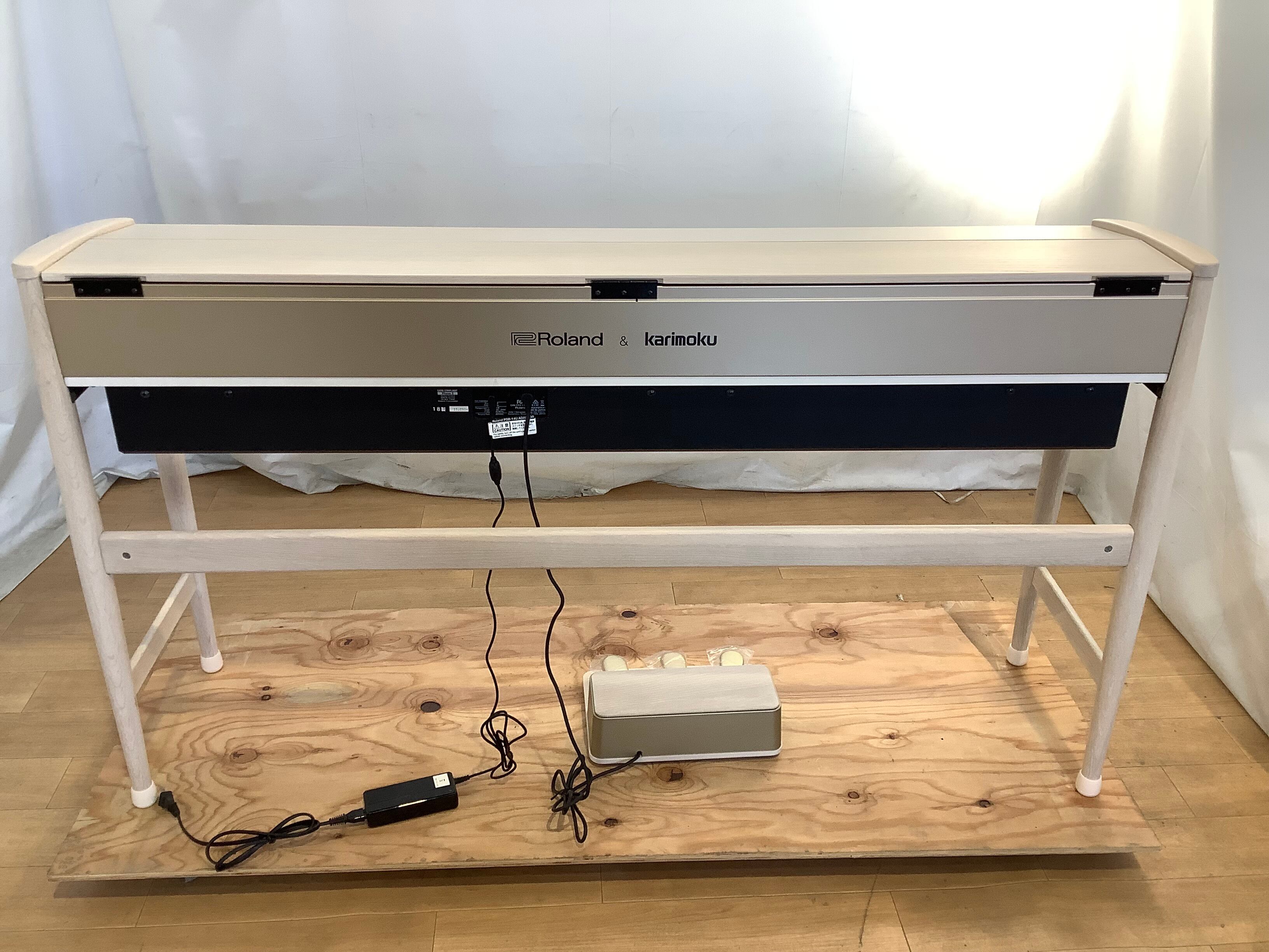 ★67145【電子ピアノ】ROLAND KF10KS 18年製 ☆67145【電子ピアノ】キヨラ ROLAND KF10KS 18年製 | リユース
