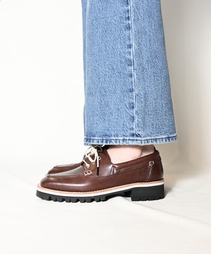 Women / 70's classic moccasin / ER3602 /【ARCHEVE  SALE】