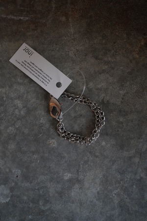 inor   chain bracelet