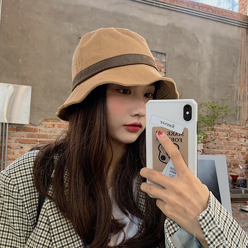 オータムウィンターコーデュロイ 帽子 秋物 冬物 ブラック・アイド・ピーズ83191168171