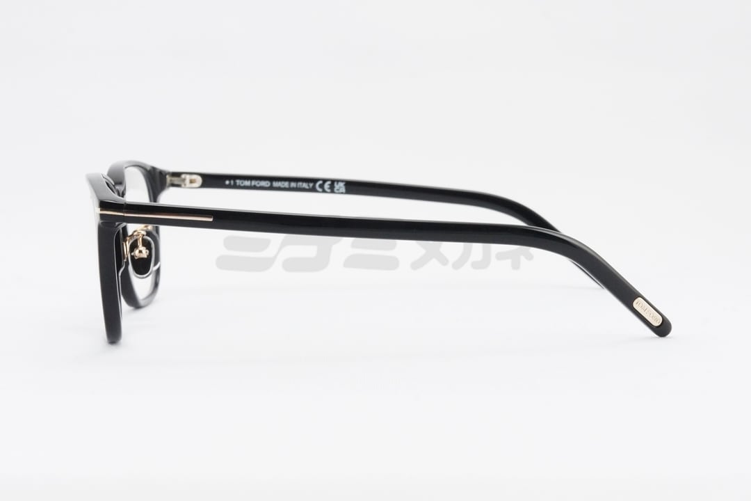 吉野北斗さん着用】TOM FORD ブルーライトカット TF5860-D-B ECO 吉野北斗さん着用】TOM FORD ブルーライトカット TF5860-D-B ECO