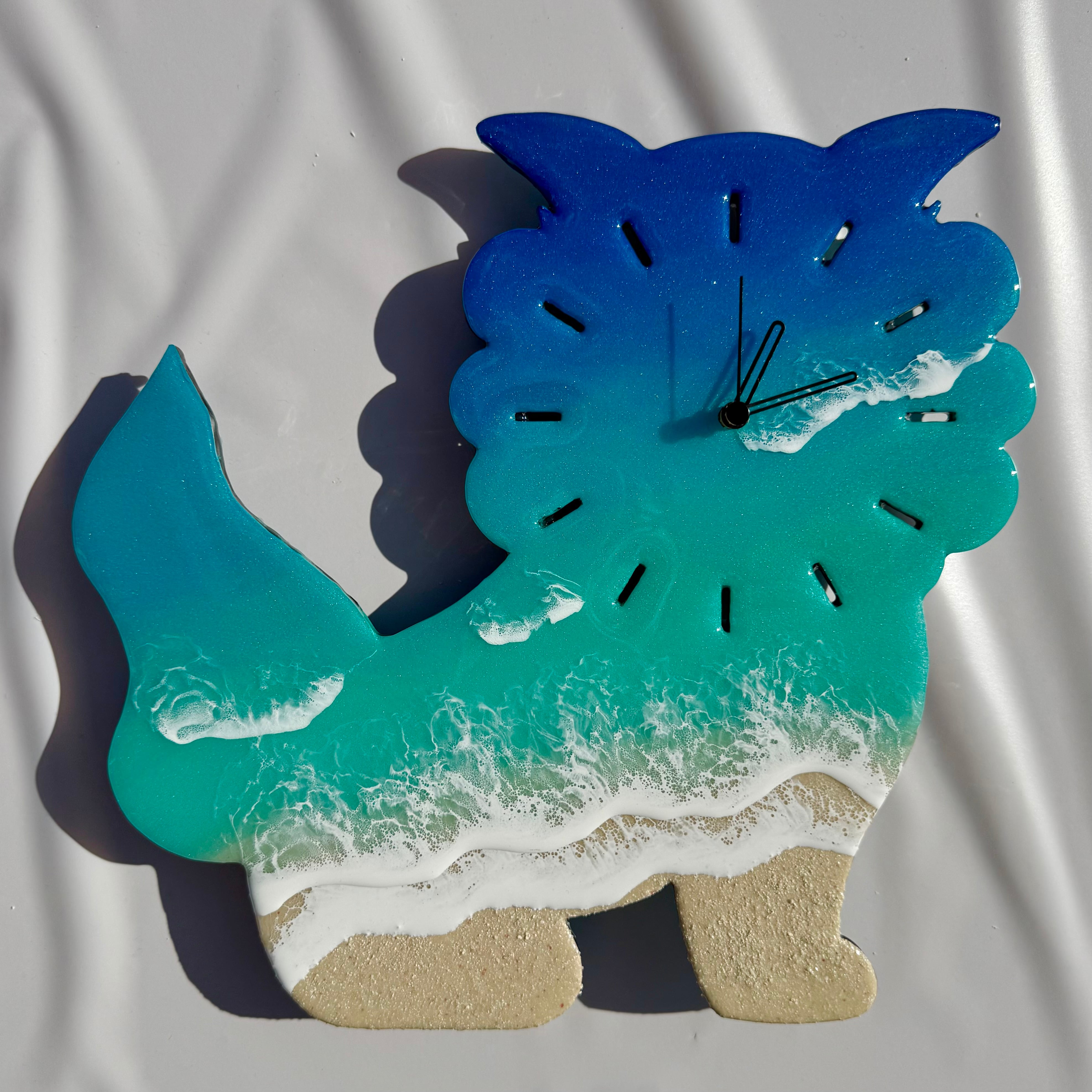 レジンアート | TSUYOSHIの海レジンアート