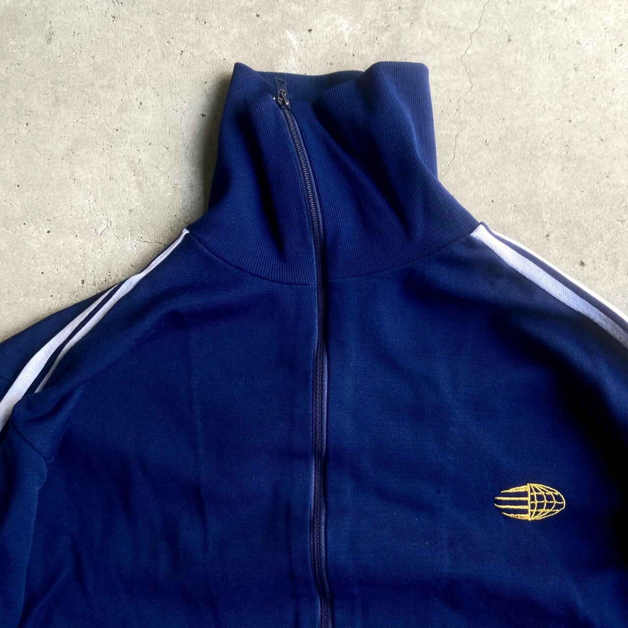60〜70年代 VENTEX社製 adidas アディダス ワールドマーク トラック 