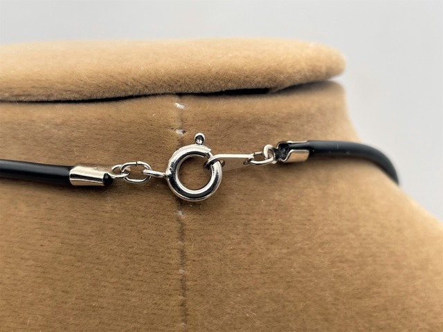 ペンダント（ブラックトルマリン）