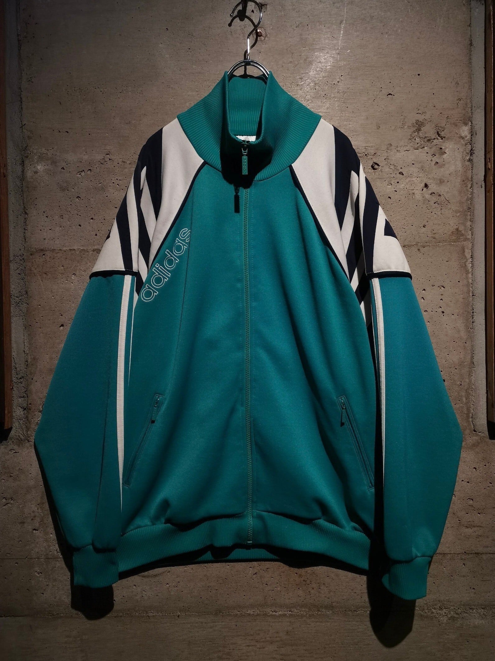 外見至上主義 adidas ジャージ カナダ代表 トラックジャケット Sサイズ