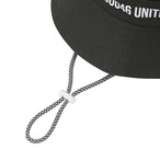 ANEW Number point hexagon bucket hat