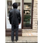 60〜70s GVF IMPERCUIR "CORBUSIER" JACKET Size L程