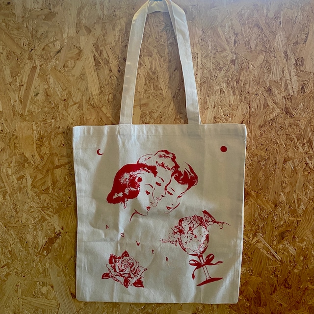 【BAG】POWER Totebag | Aya Miyake