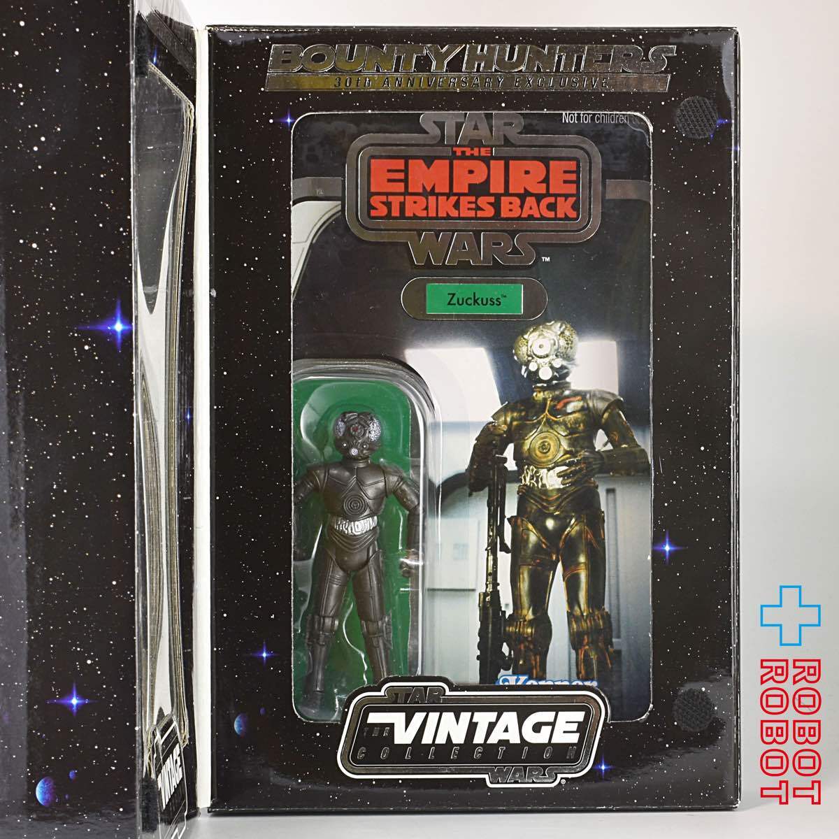 スター・ウォーズ VC 4-LOM &ザッカス バウンティ ハンターズ [ESB