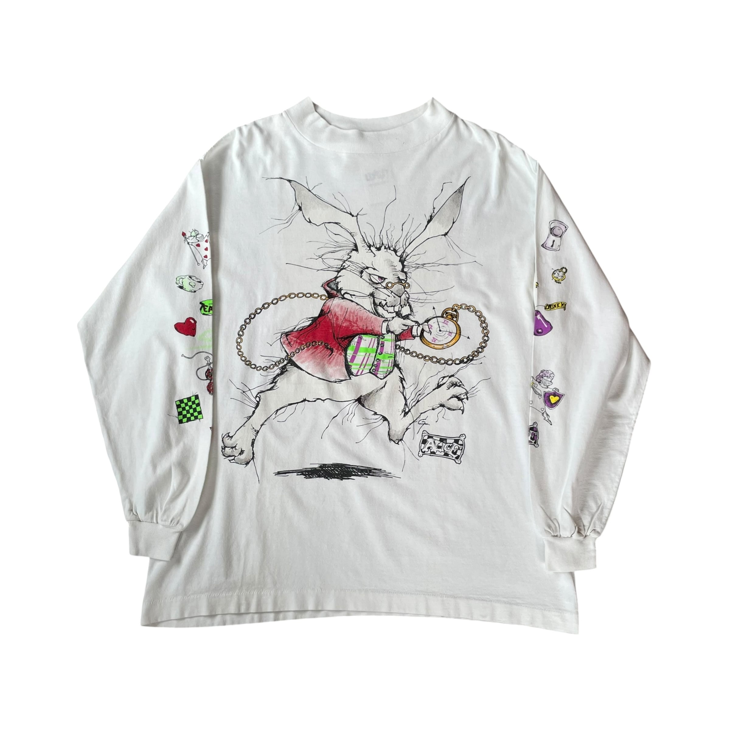 1990s ANDAZIA ALICE IN WONDERLAND 