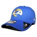 ニューエラ ベースボールキャップ 帽子 NEW ERA 39thirty メンズ レディース NFL ロサンゼルス ラムズ S/M M/L L/XL NR12494456
