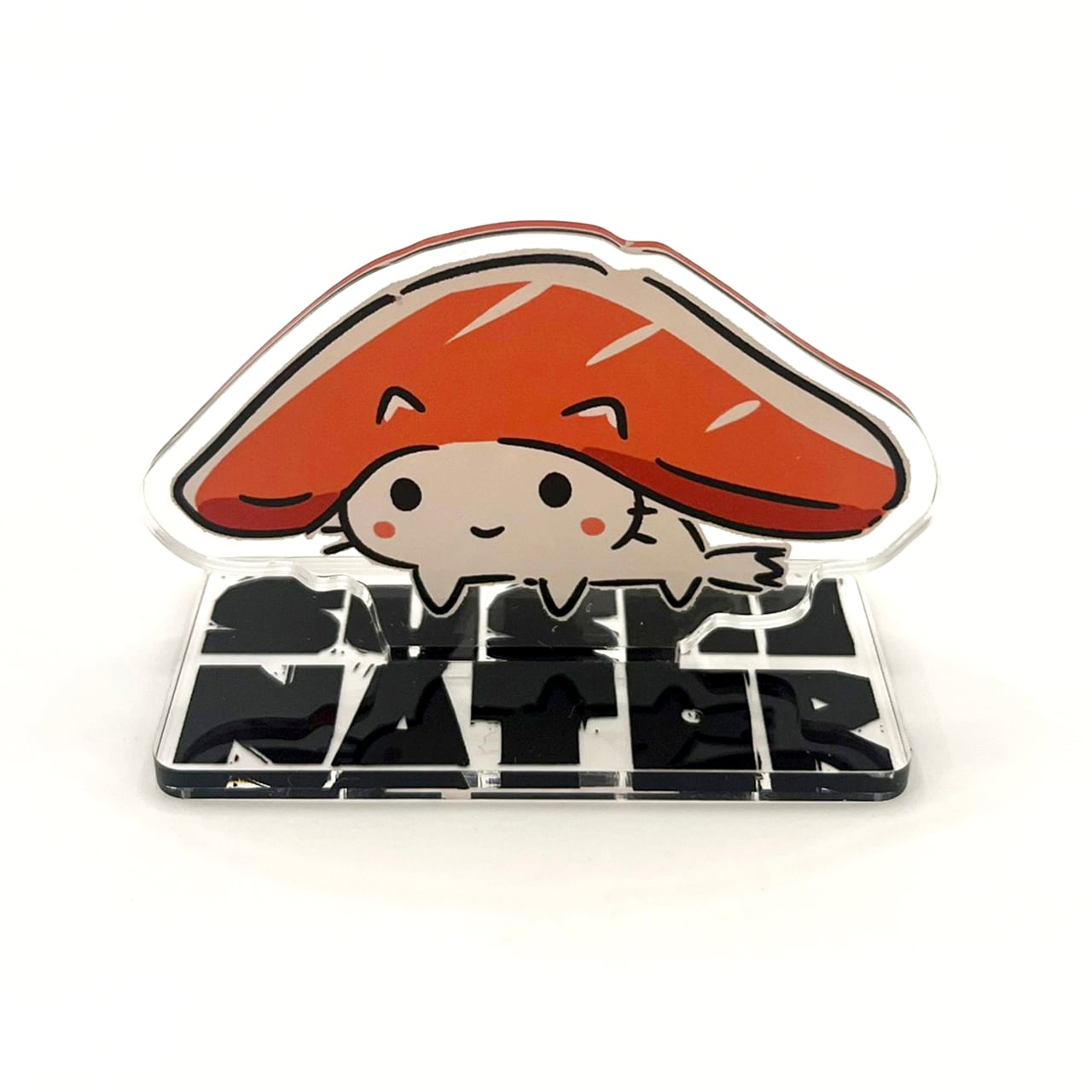 西島大介：まぐろネーター・アクリルスタンド | ON SUNDAYS