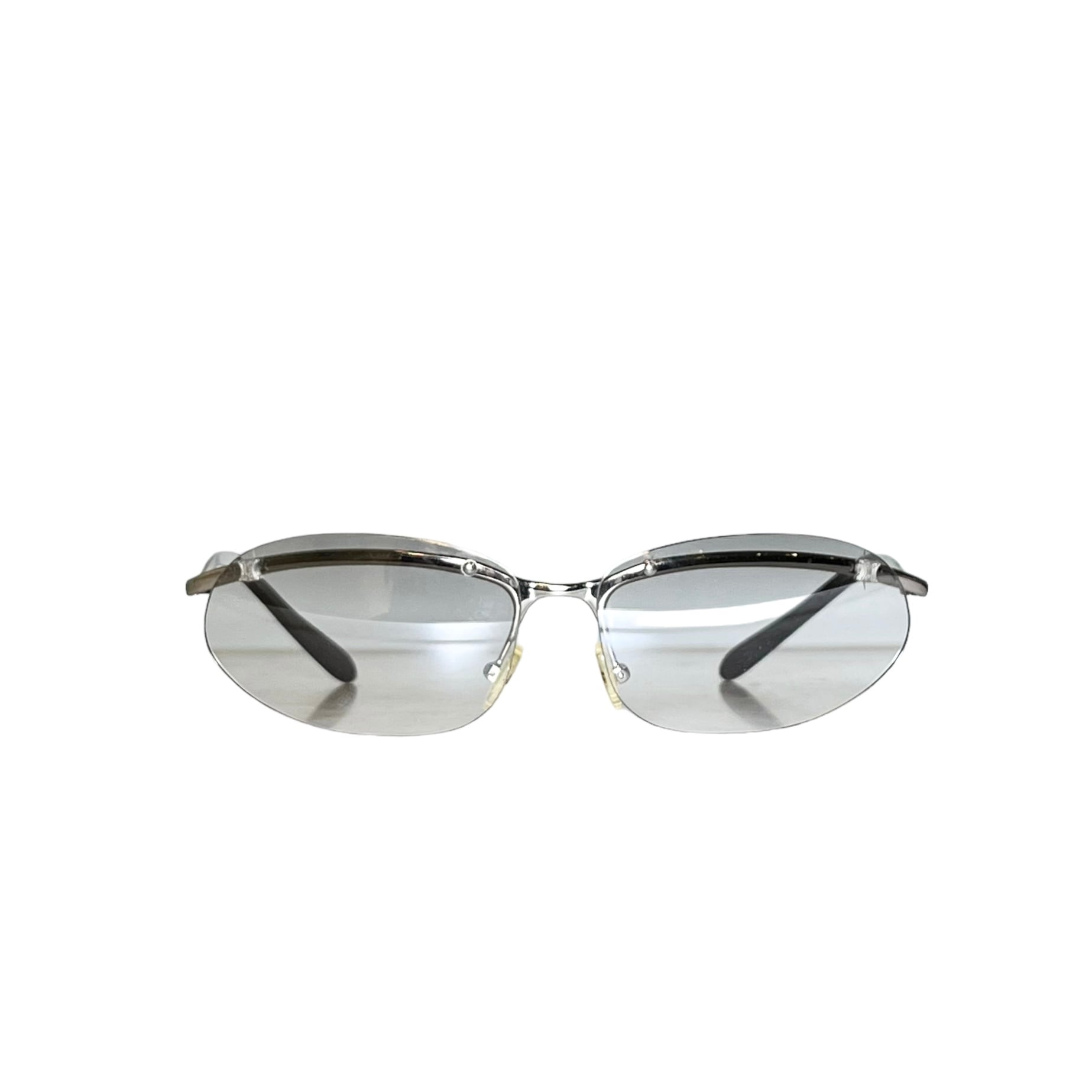 CELINE half-rim glasses 