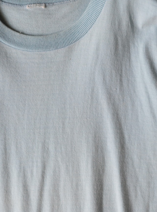 unknown 1990s High gauge jersey no-sleeve