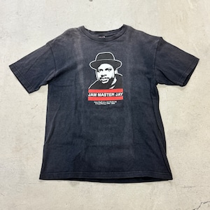 ④RUN DMC JAM MASTER JAY S/S TEE