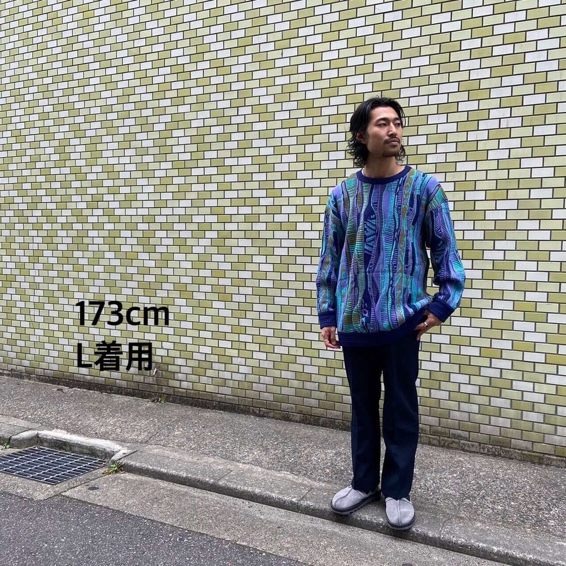 UNIVERD72 / 3D KNIT 