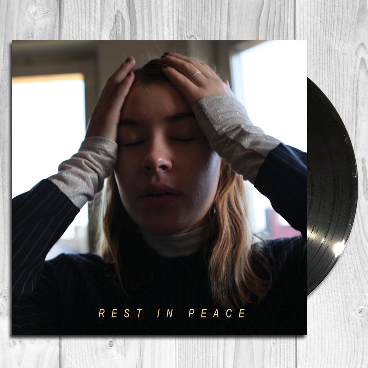 Boys / Rest In Peace（400 Ltd LP）