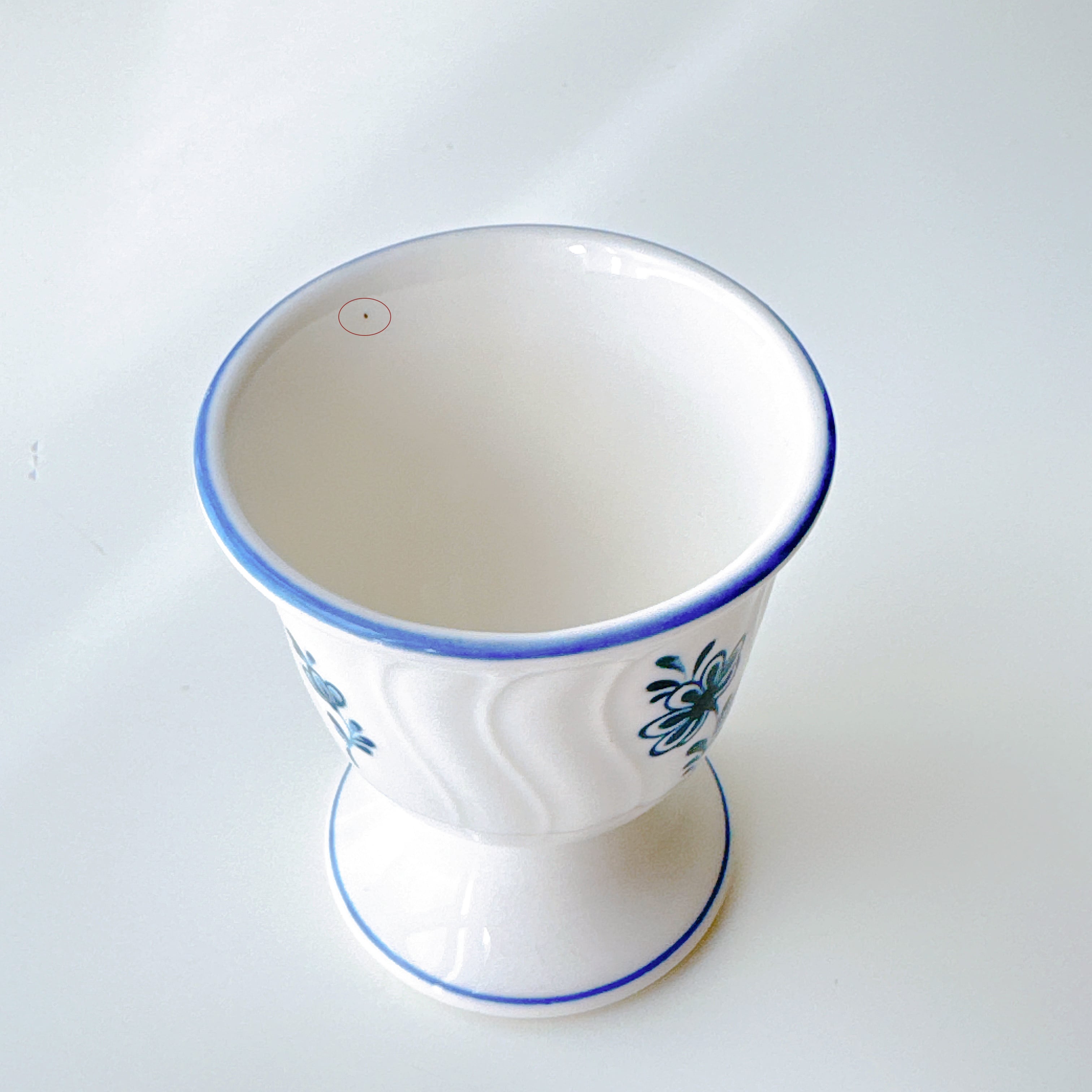 vintage】Noritake CRAFTONE 8709 ノリタケ クラフトーン エッグ