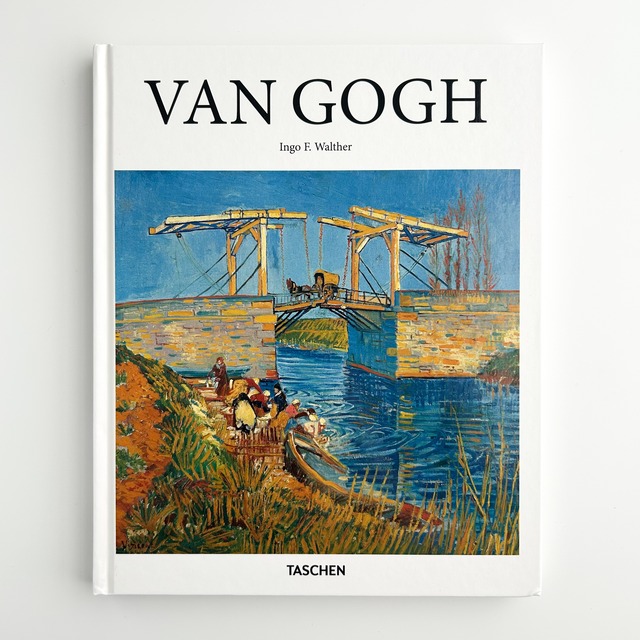 洋書「Van Gogh」