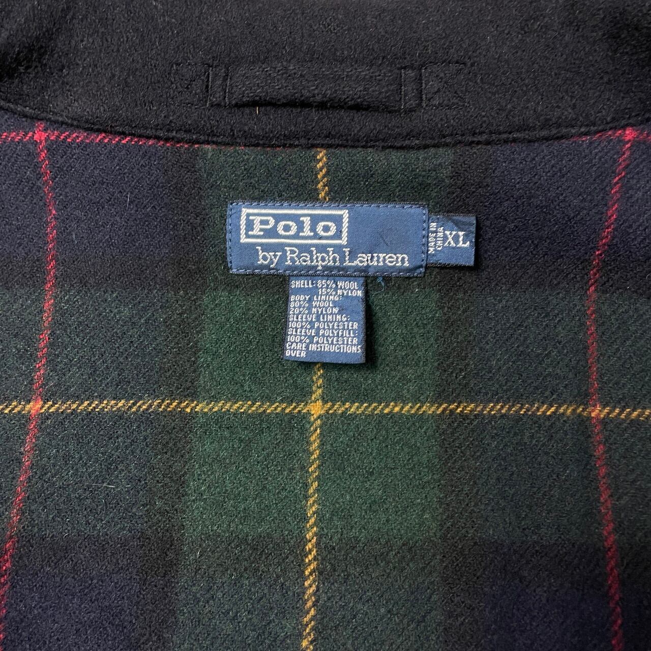 90年代 Polo by Ralph Lauren ポロバイラルフローレン ウール