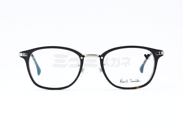 Paul Smith メガネ PS23607LB Col.230 HALIFIELD ウェリントン コンビネーション クラシック ハリフィールド ポールスミス 鯖江 日本製 正規品-2枚目