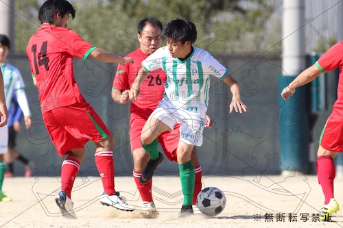 2018AWリーグD第18戦 Golden.Time vs PALMEIRAS F.C