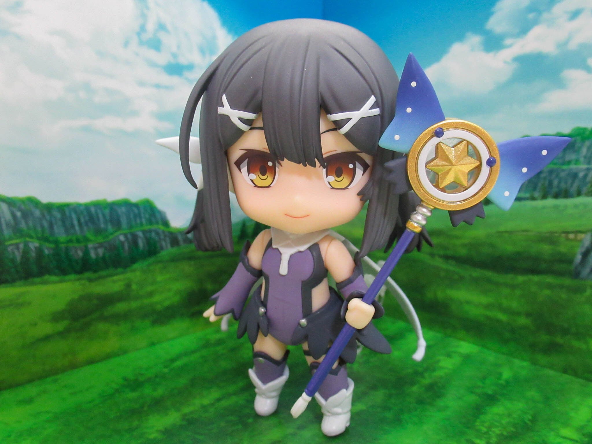 再入荷【1841】 美遊・エーデルフェルト 体パーツ 戦闘服 ねんどろいど