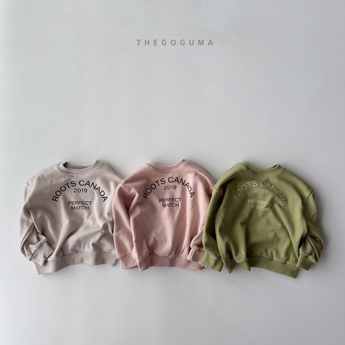 thegoguma［取寄］2019 mtm 26autumn