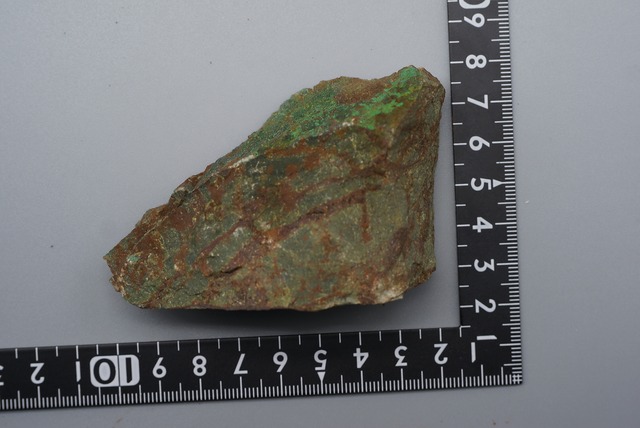 ブロシャン銅鉱 Brochantite