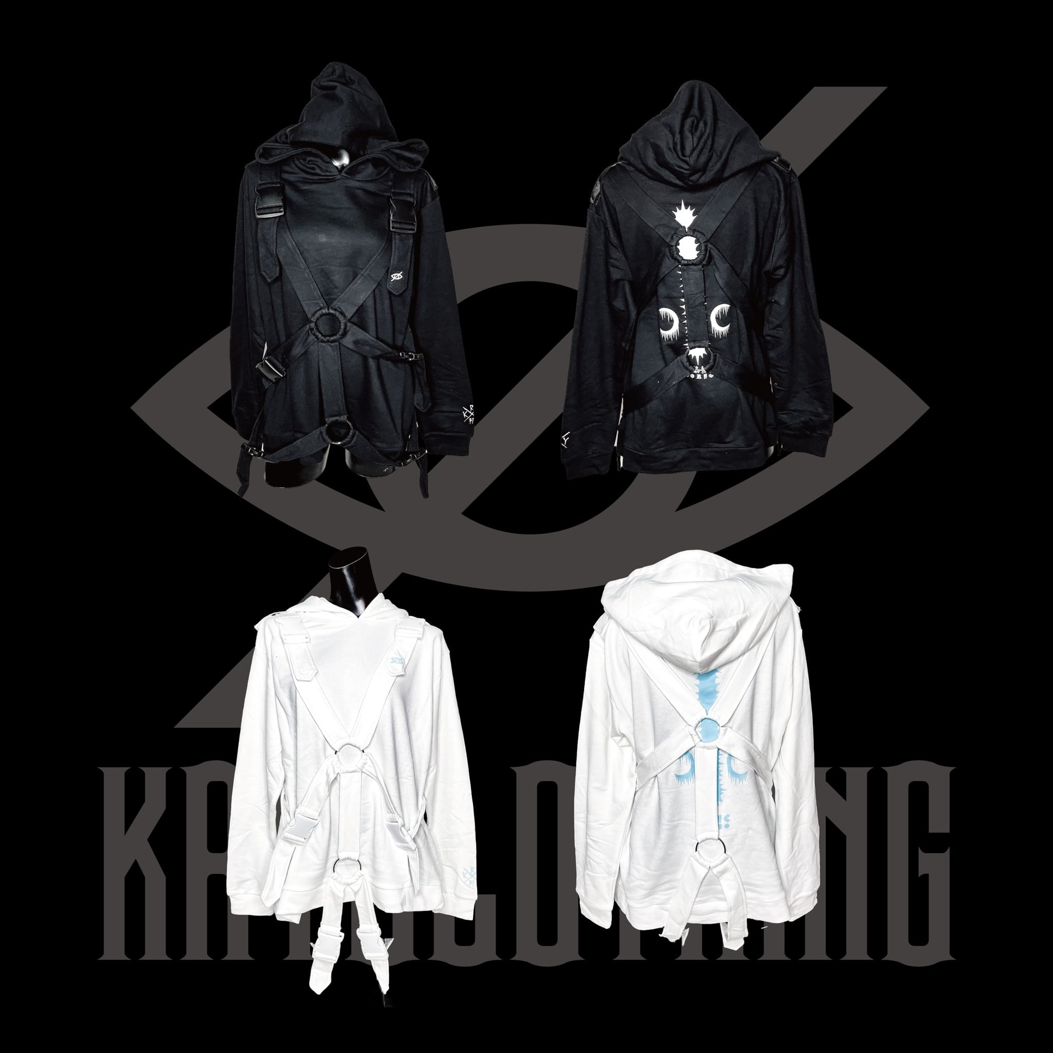 「WATASHIIRO」 | KRY clothing powered by BASE