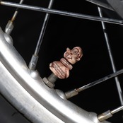 MR.SUTAO LOADSTAR VALVE CAP /Antique