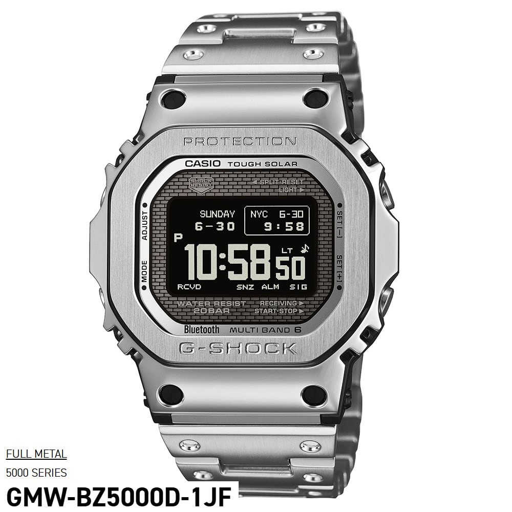 G-SHOCK | photogenique