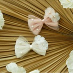 Natural Flower Ribbon 全2色