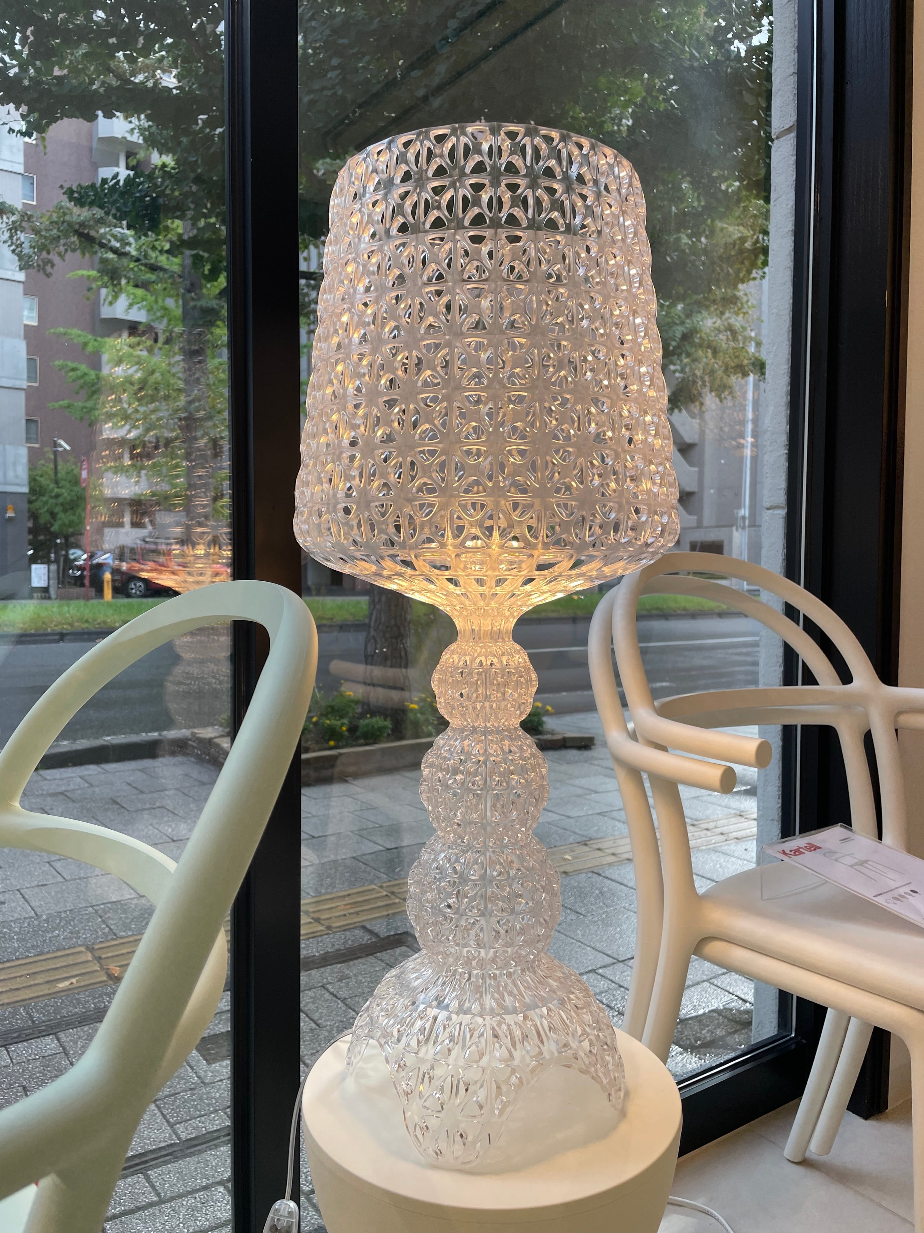 カルテル kartell 寄せ MINI KABUKI