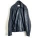 [HATHAWAY] Vintage Lamb Leather Jacket [1990s-] Vintage Lamb Leather Jacket